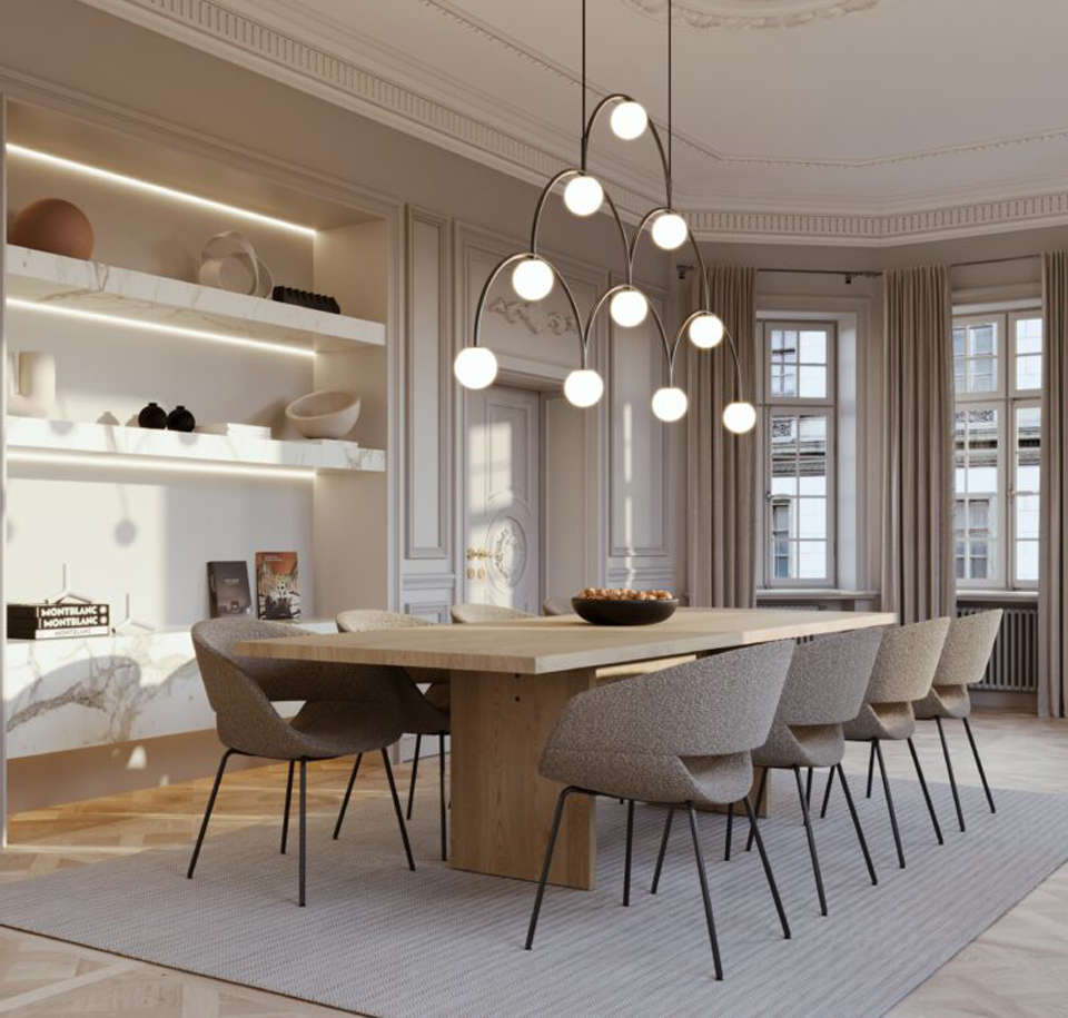 Sengfelder Mobimex - Tisch Flank