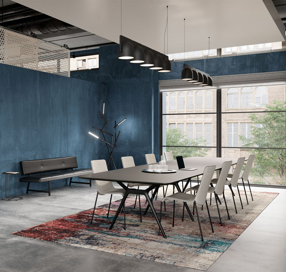 Sengfelder Walter Knoll - Teppich Legends of Carpets Chimbuka