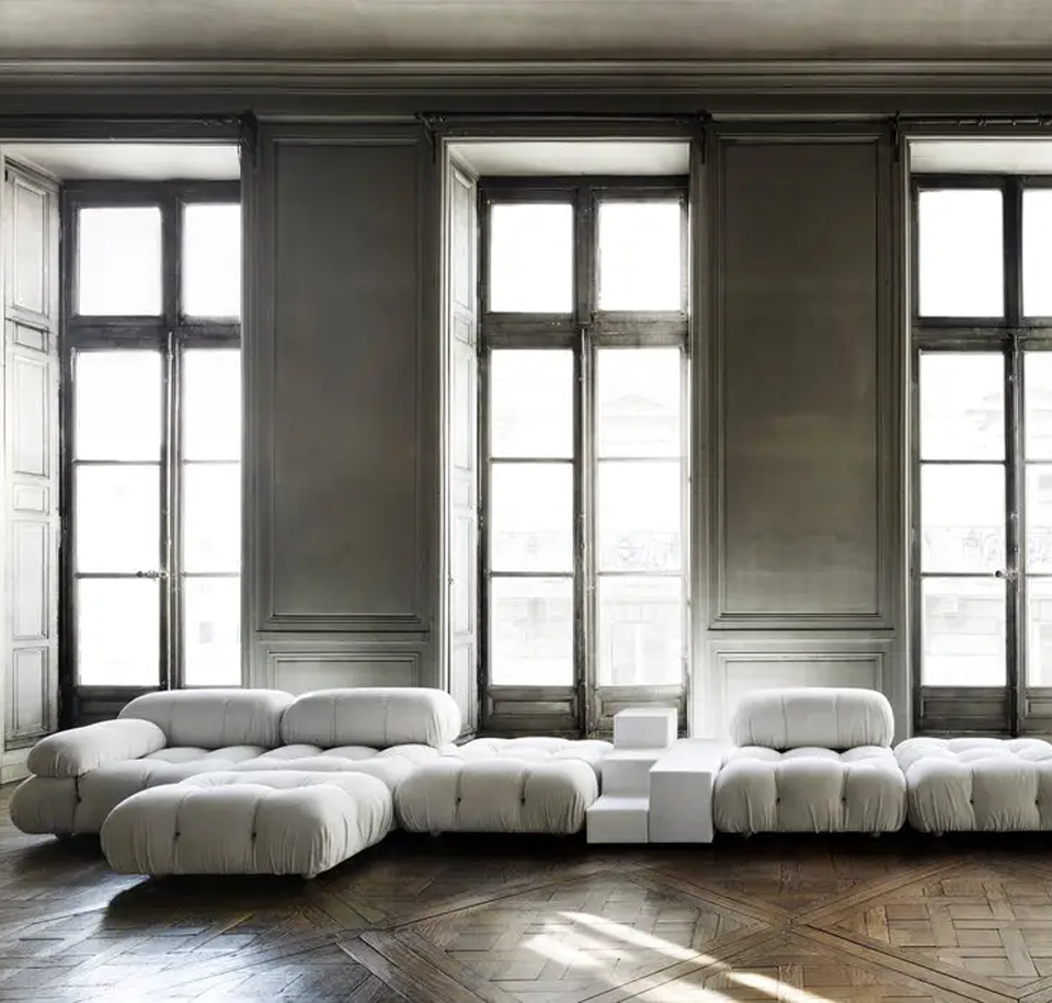 Sengfelder B&B italia - Sofa Camaleonda