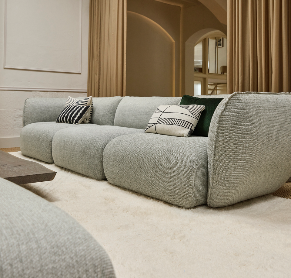 Sengfelder Freifrau - Sofa Mia