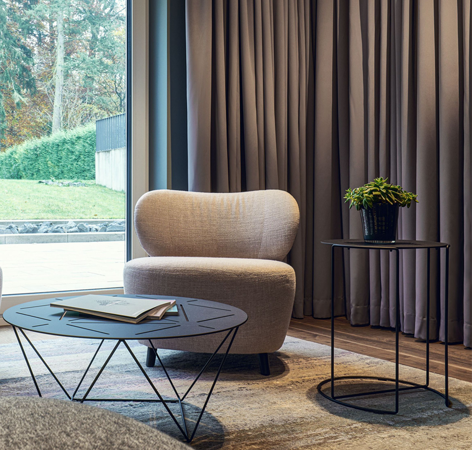 Sengfelder Walter Knoll - Sessel Bao Small