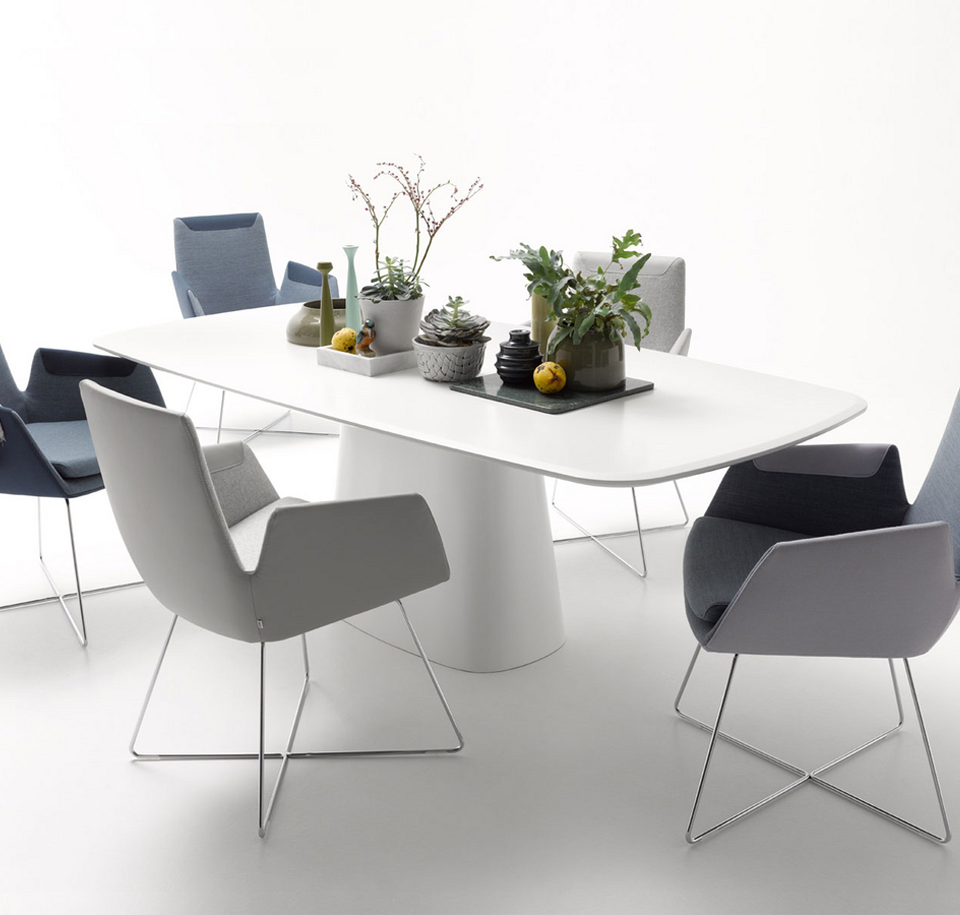 Sengfelder COR - Esstisch Conic rund