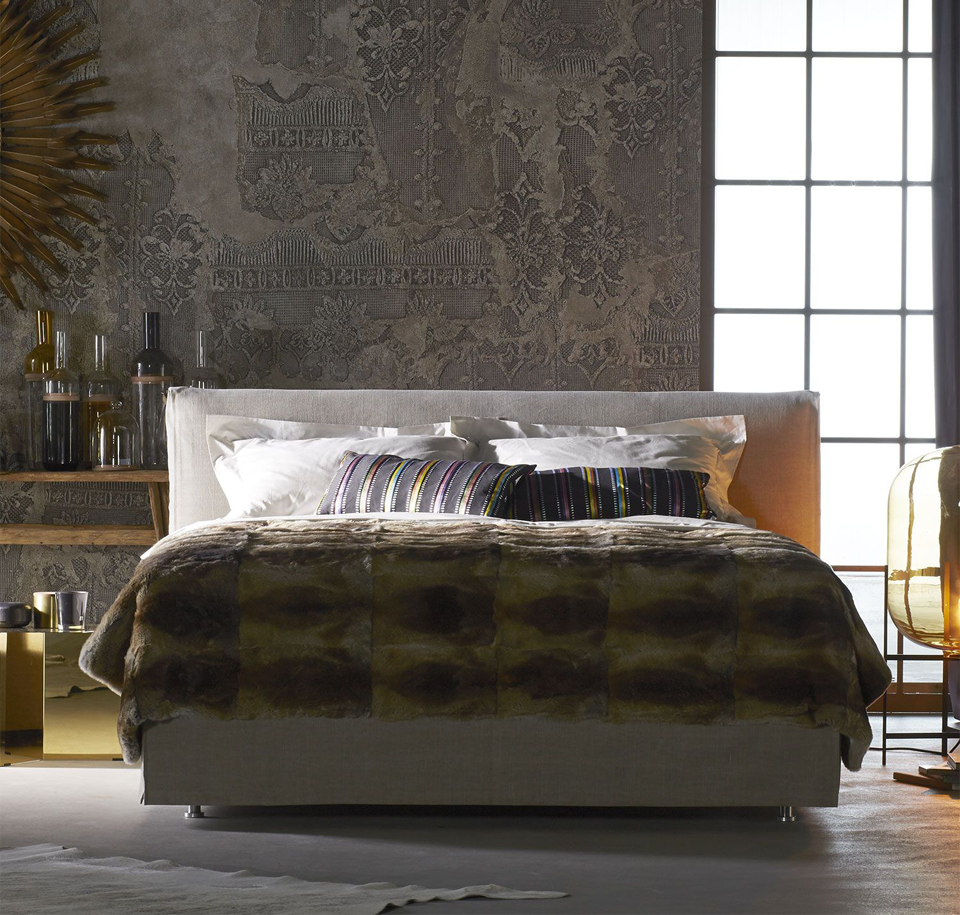 Sengfelder Schramm - Bett Pure Beds Chill