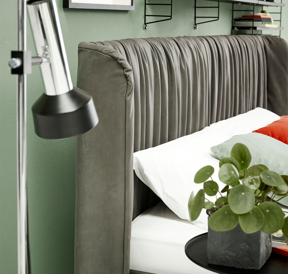 Sengfelder Möller Design - Bett Yoda