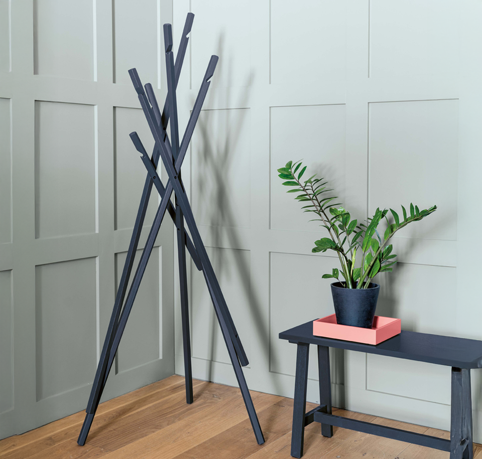 Sengfelder Schönbuch - Garderobenständer Sticks klein