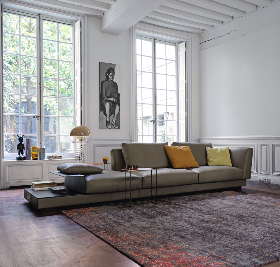 Sengfelder Walter Knoll - Sofa Grand Suite