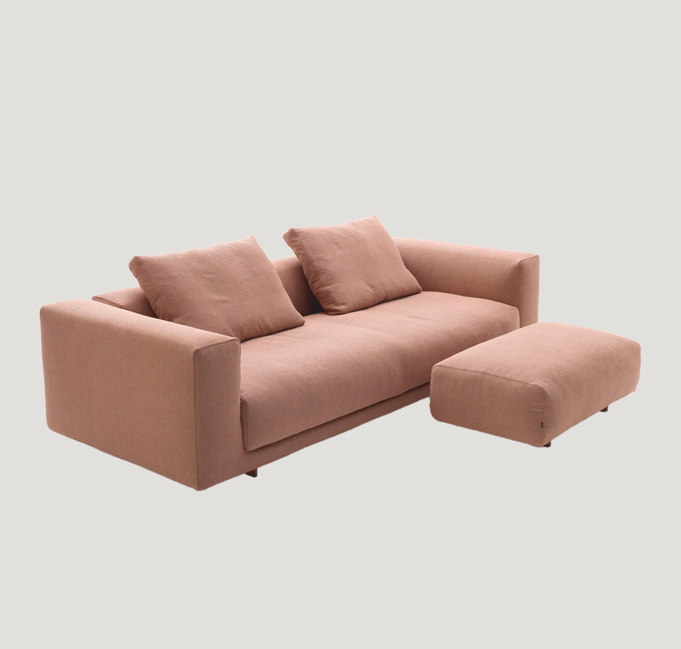 Sengfelder COR - Sofa Moss