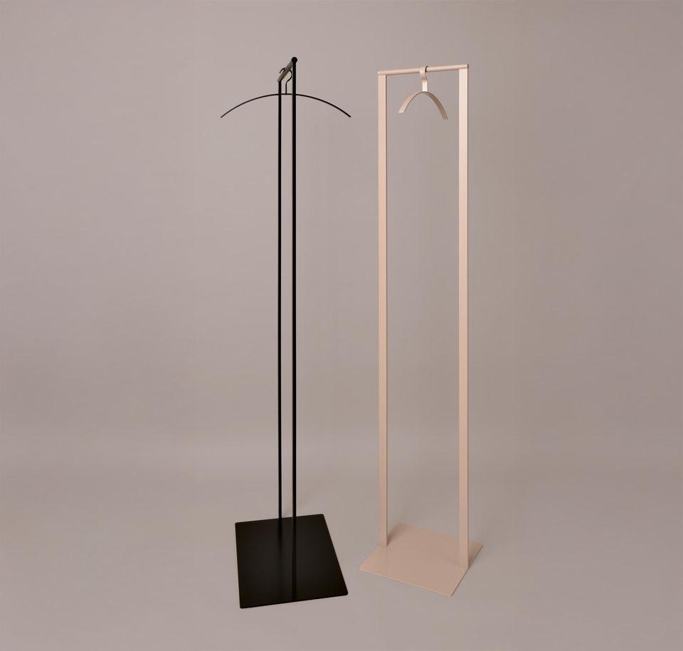 Sengfelder Schönbuch - Garderobenständer Slim mittel