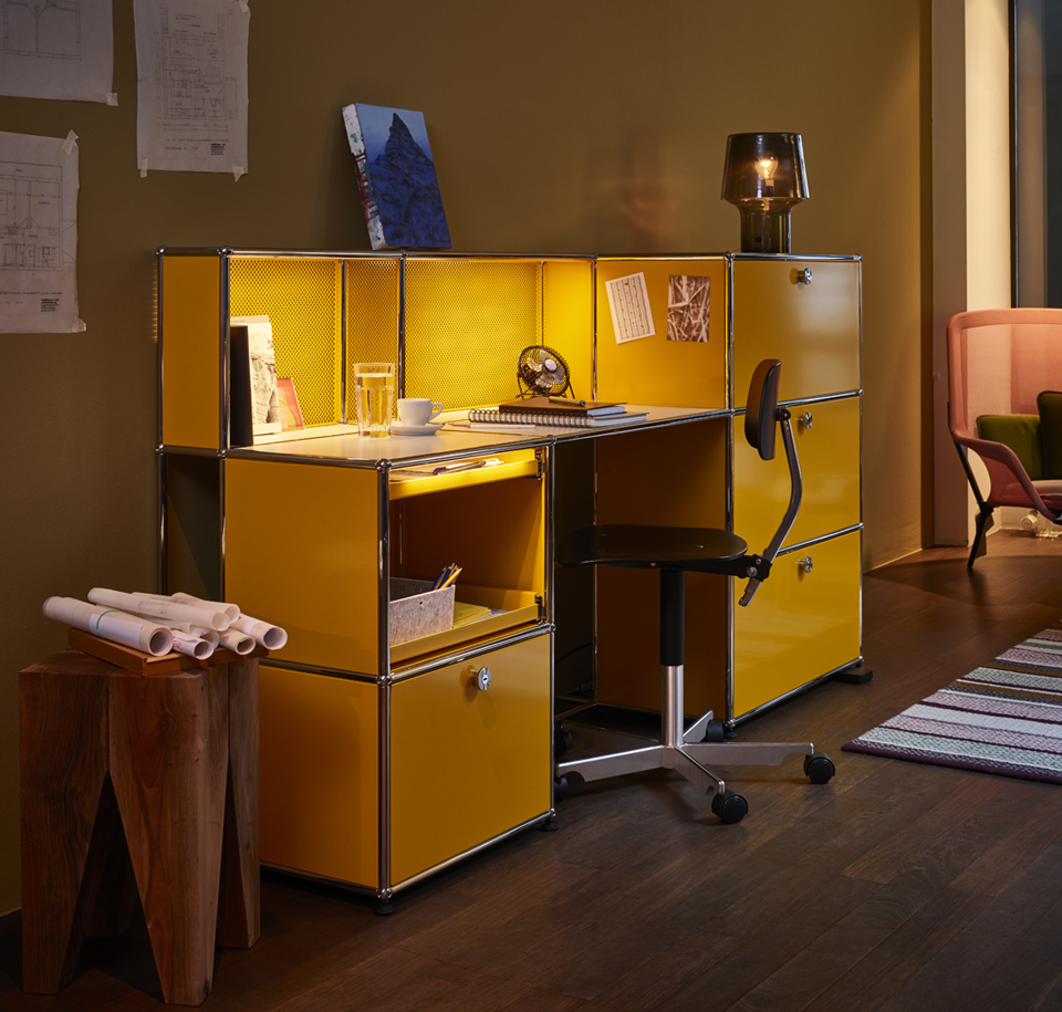 Sengfelder USM - Sekretär 