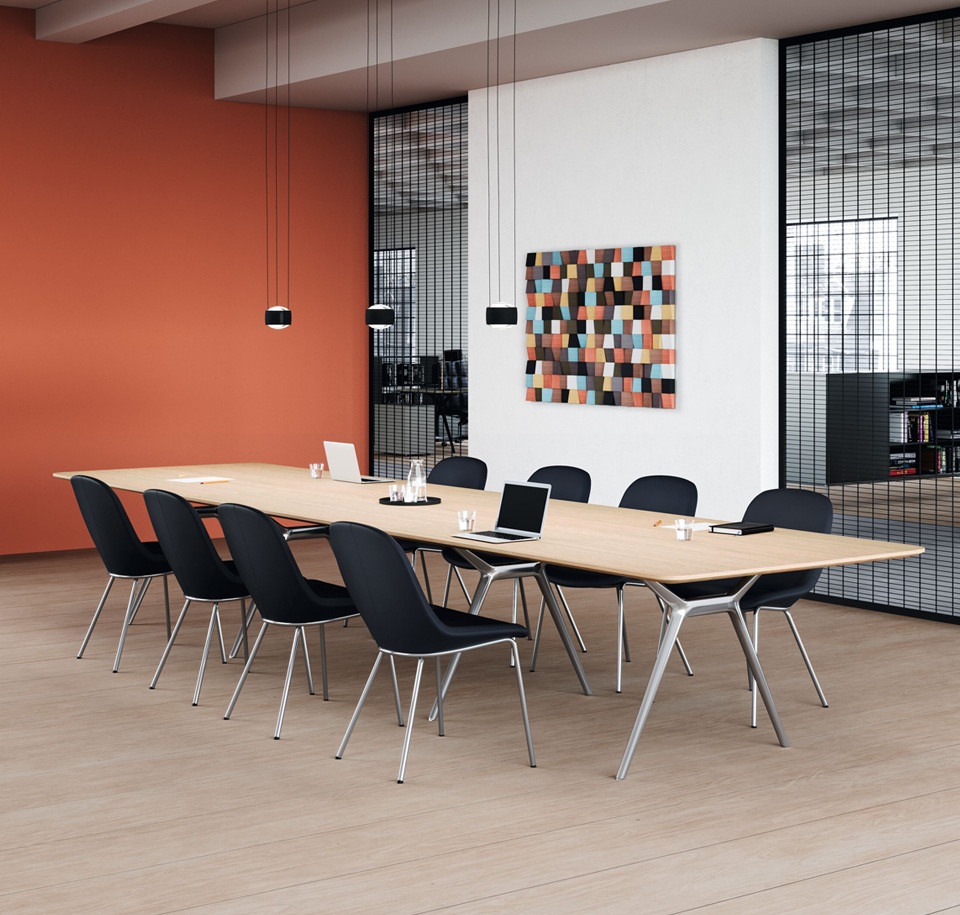 Sengfelder Walter Knoll - Stuhl Sheru