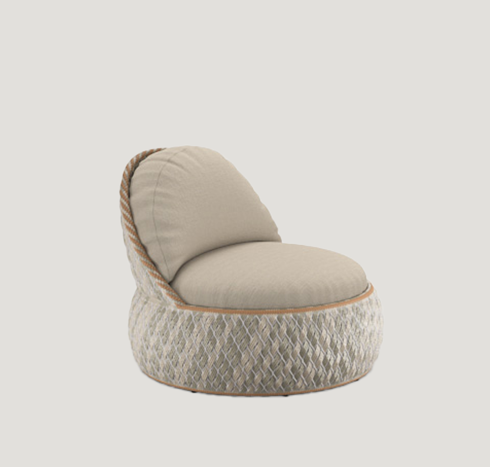 Sengfelder Dedon - Outdoor-Sessel Dala