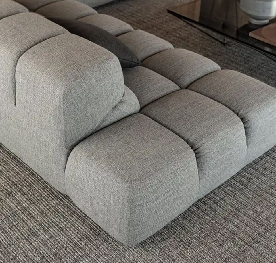Sengfelder B&B italia - Sofa Tufty Time