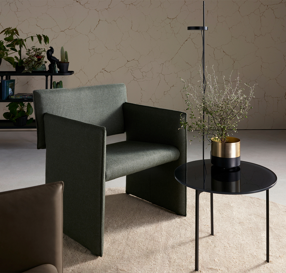 Sengfelder COR - Sessel Noto