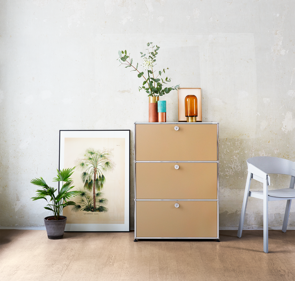 Sengfelder USM - Highboard 