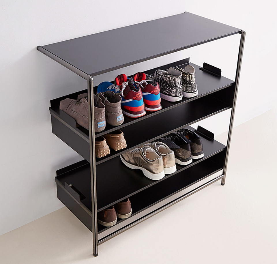 Sengfelder MOX - Schuhregal Pool 82