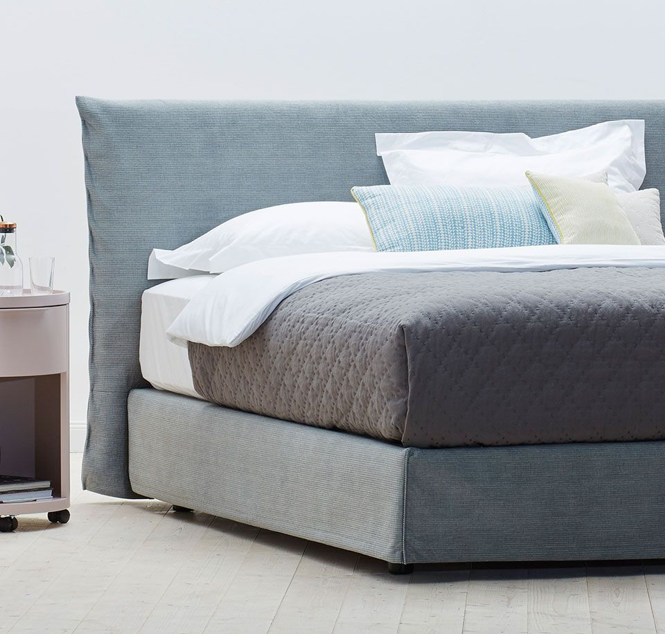 Sengfelder Schramm - Bett Purebeds Loft