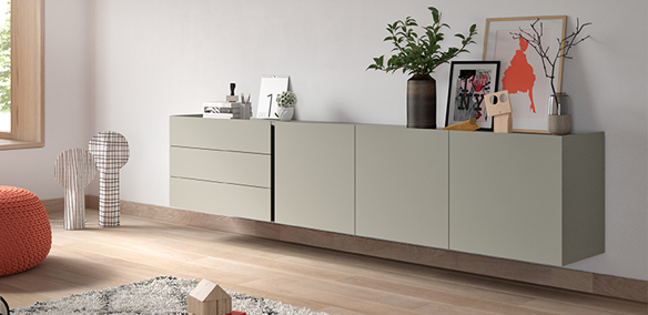 Sengfelder 3-interluebke-Jorel-Haengesideboard-muschel-lack-matt.webp