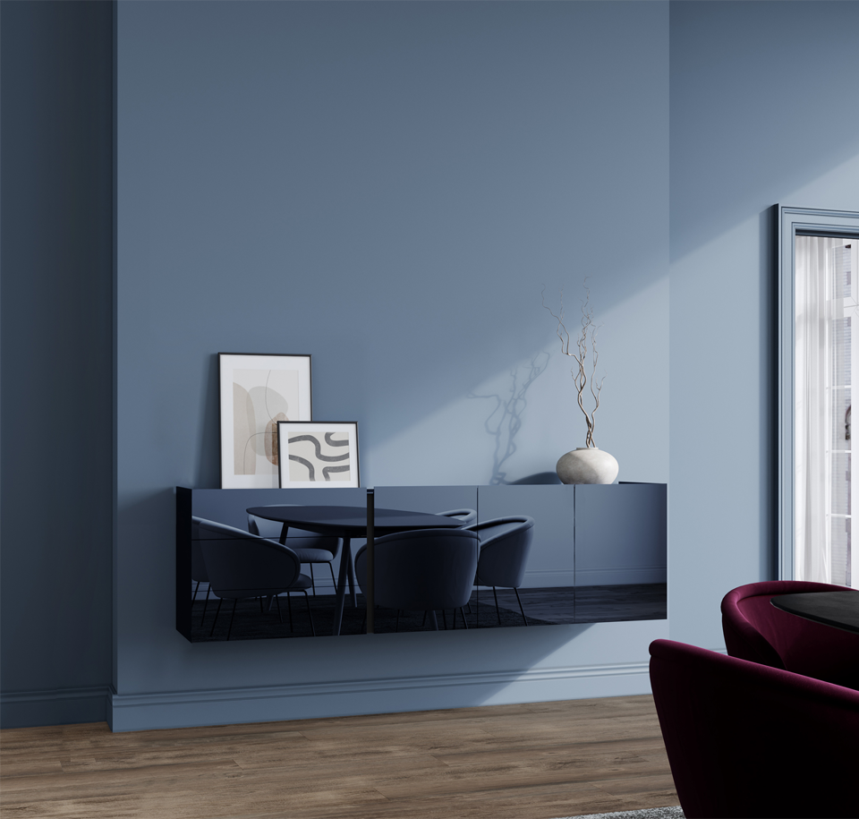 Sengfelder Interlübke - Sideboard Jorel reflect