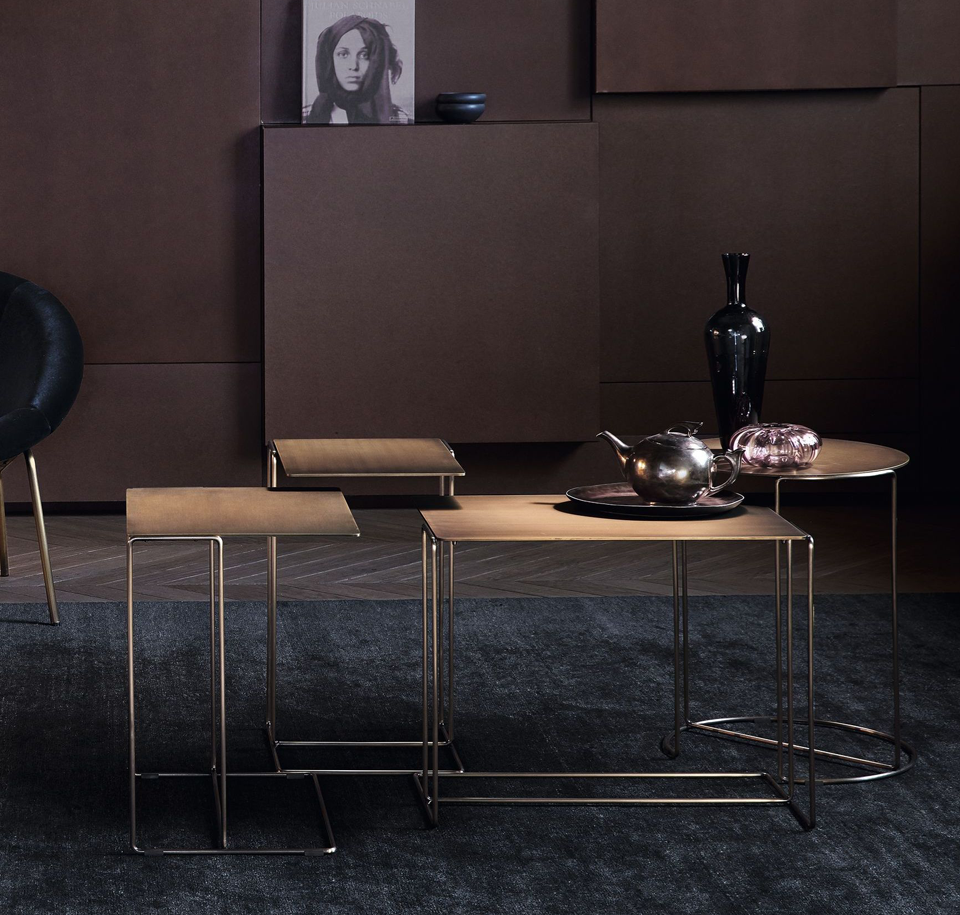 Sengfelder Walter Knoll - Beistelltisch Oki Side Table