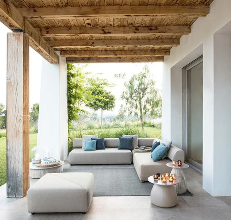 Sengfelder Dedon - Outdoor-Lounge Brixx