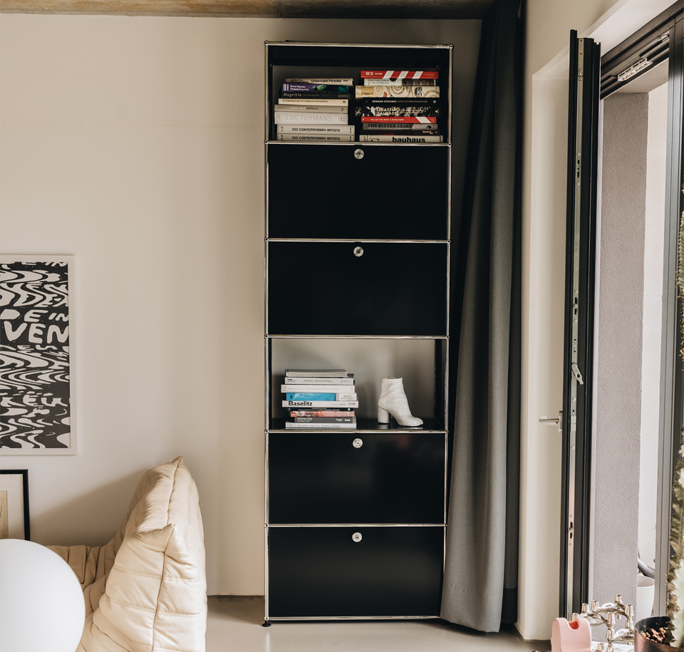 Sengfelder USM - Regal  