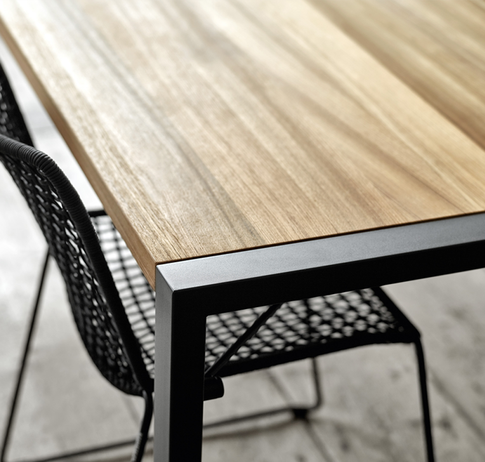 Sengfelder Weishäupl - Outdoor-Bank Flip