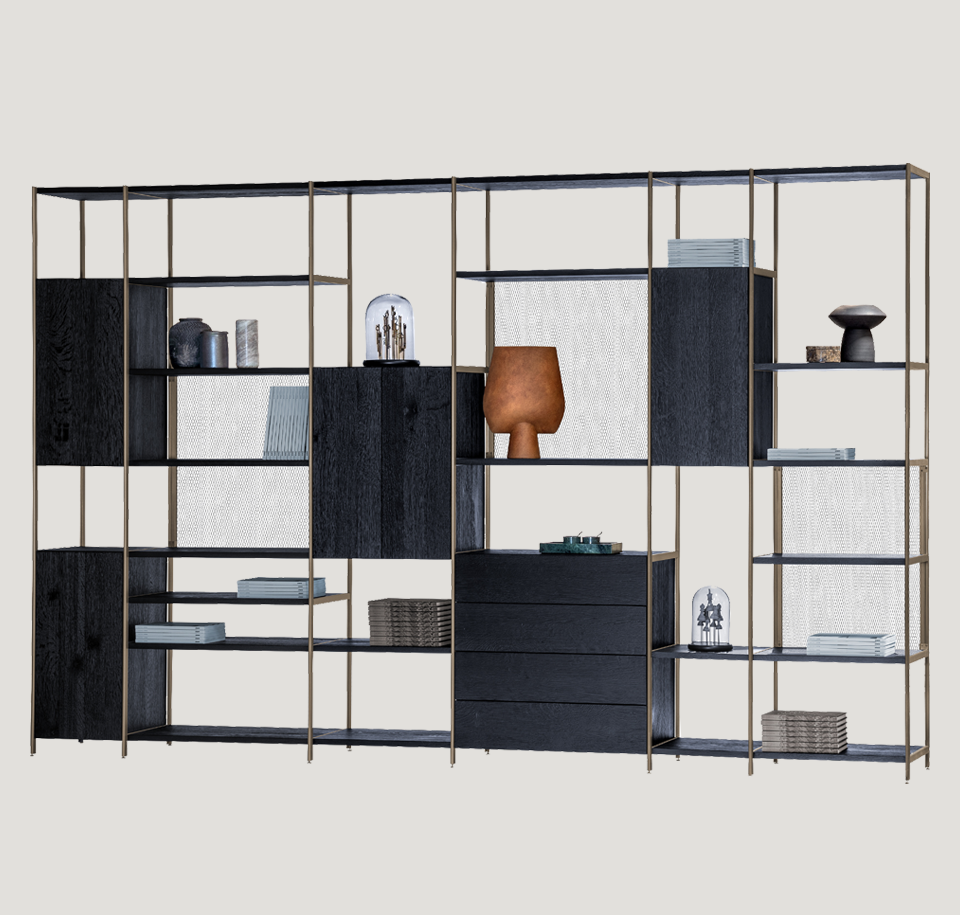 Sengfelder Janua - Regal BC06 RooM68