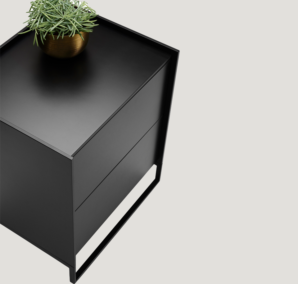 Sengfelder Möller Design - Kommode Lead