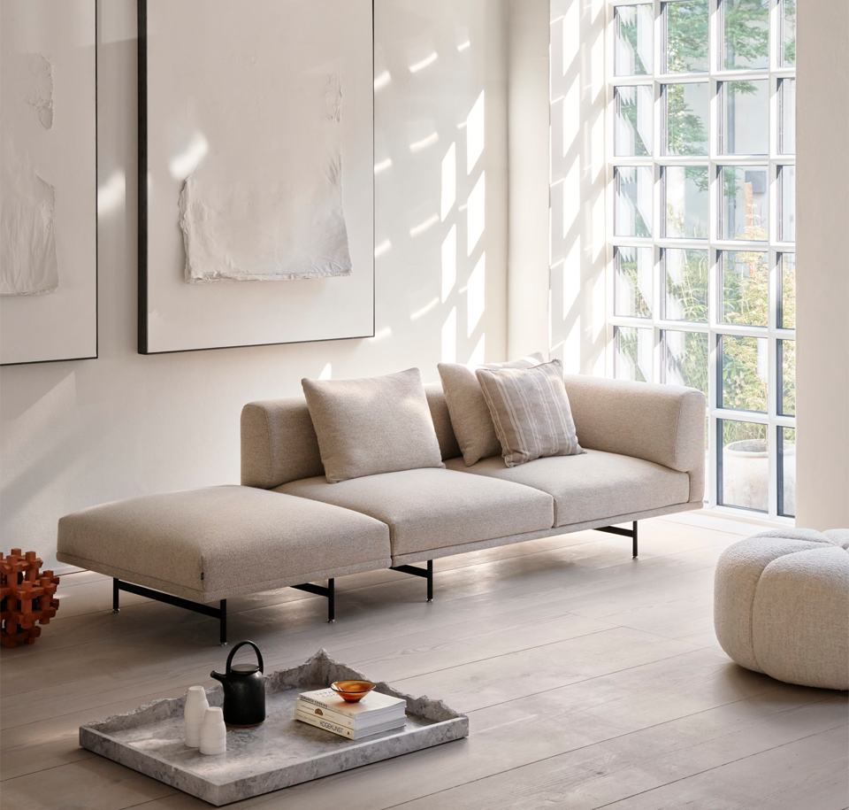 Sengfelder Vipp - Sofa 632 Chimney