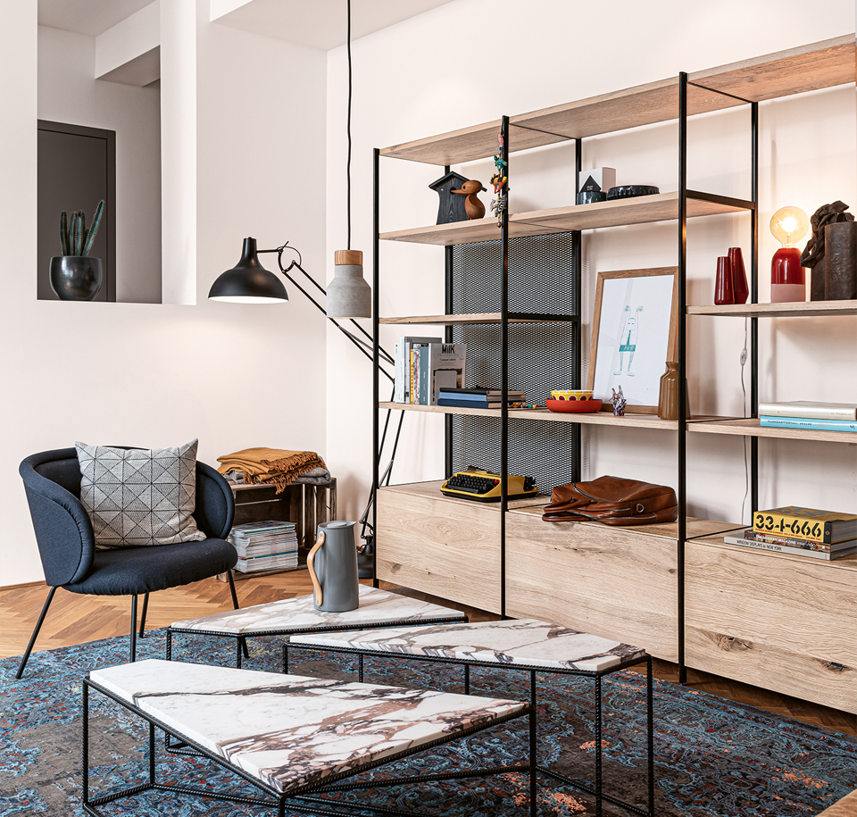 Sengfelder Janua - Highboard BC06 RooM68