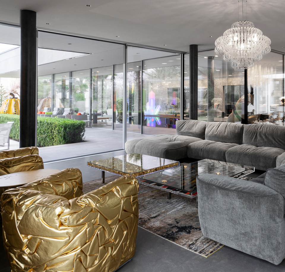 Sengfelder Edra - Sessel Sponge