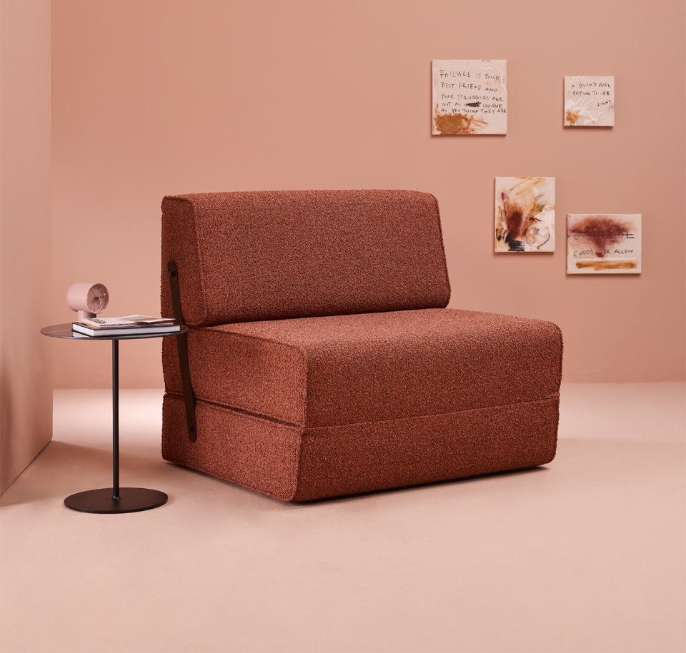 Sengfelder Möller Design - Schlafsessel Slounge