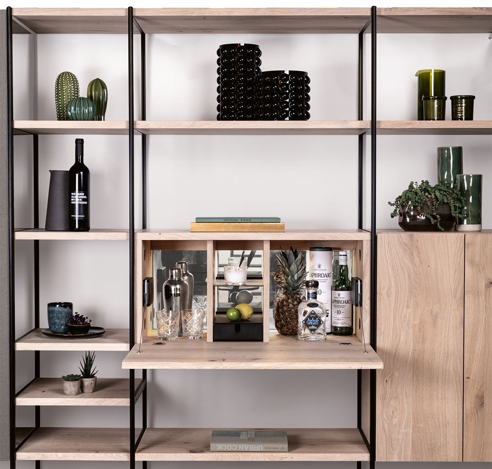 Sengfelder Janua - Regal BC06 RooM68