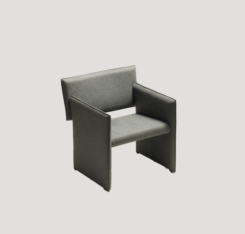 Sengfelder COR - Sessel Noto