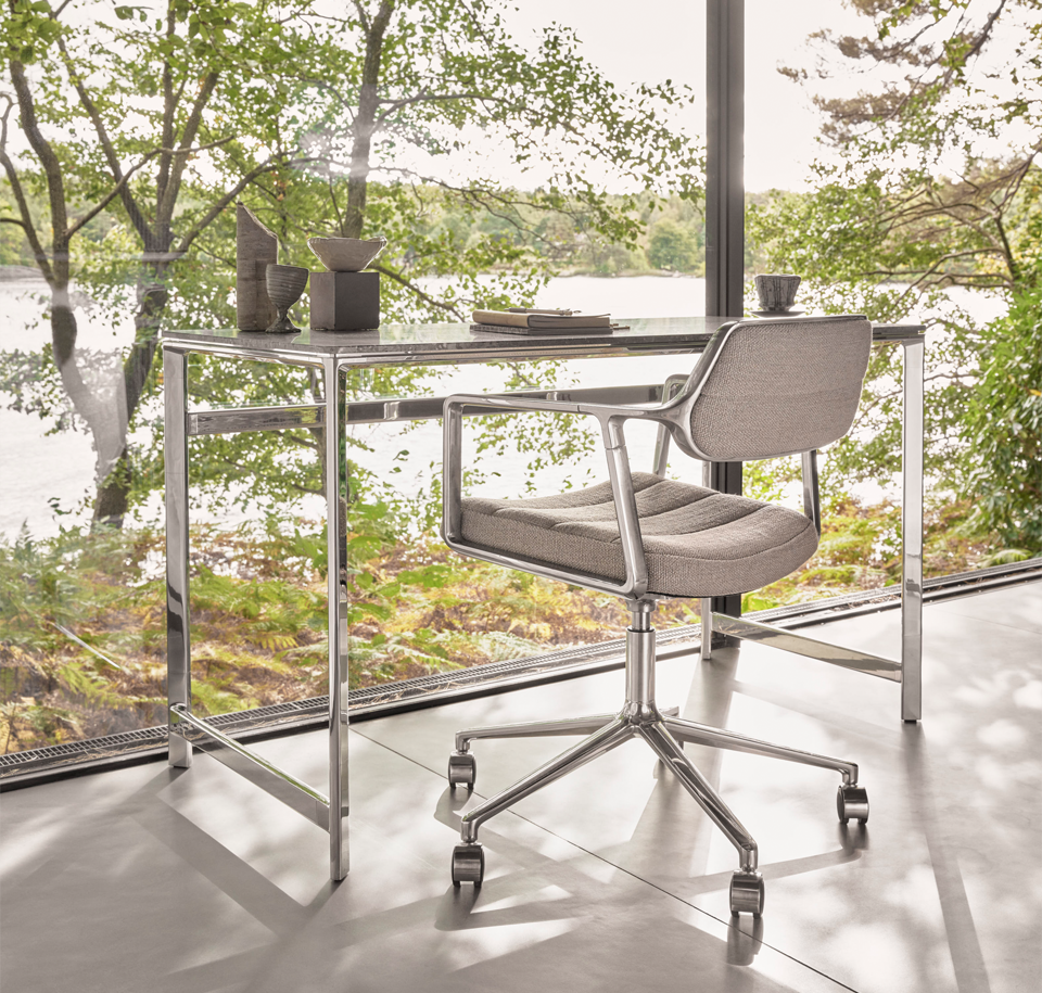 Sengfelder Vipp - Stuhl 453 Swivel+