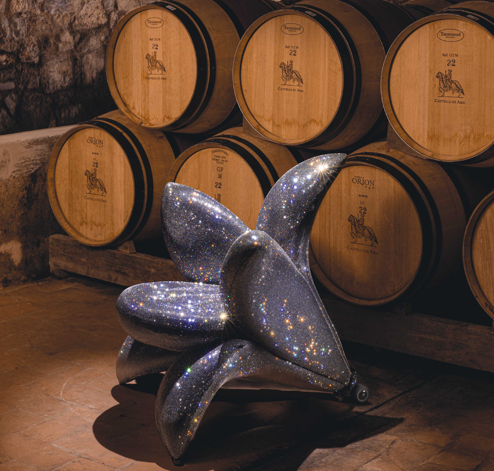 Sengfelder Edra - Sessel Getsuen