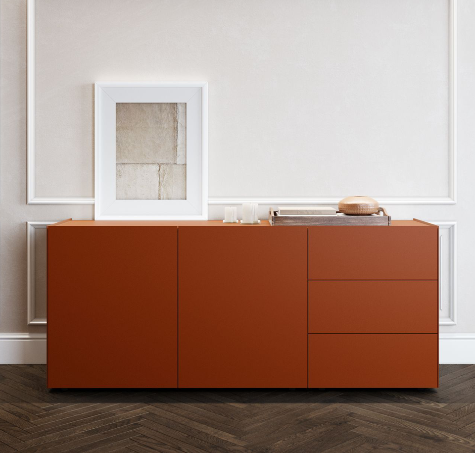 Sengfelder Interlübke - Sideboard Start No. 5