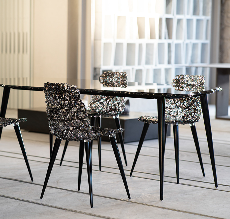 Sengfelder Edra - Stuhl Gina