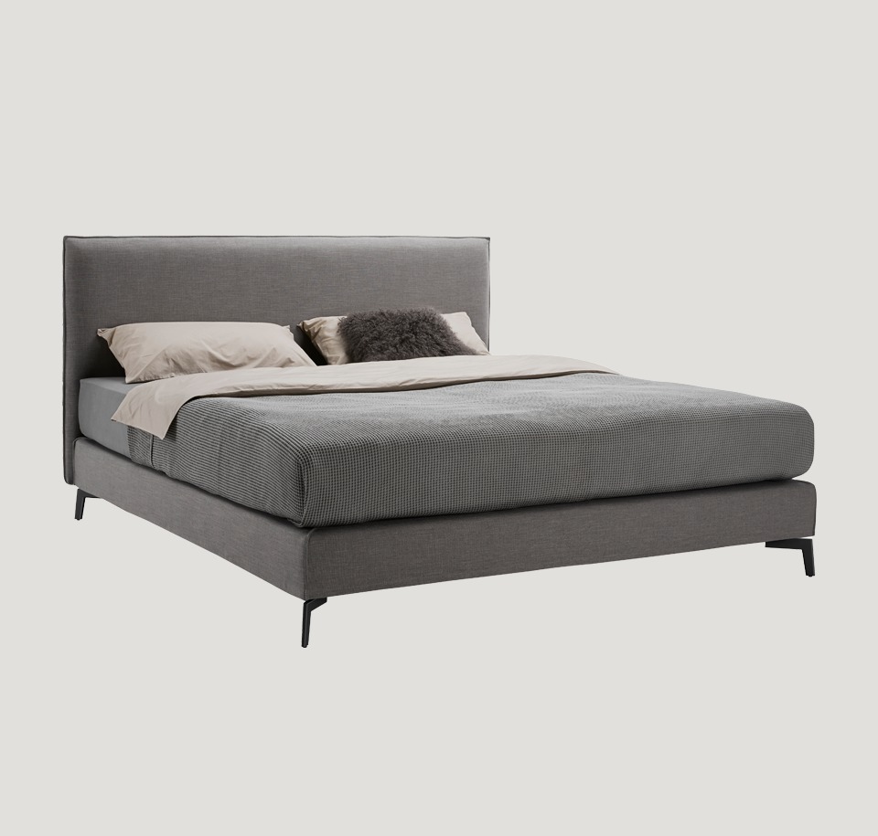 Sengfelder Möller Design - Bett Slim Edition