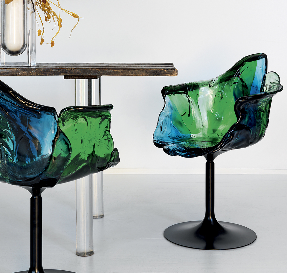 Sengfelder Edra - Armlehnstuhl Ella