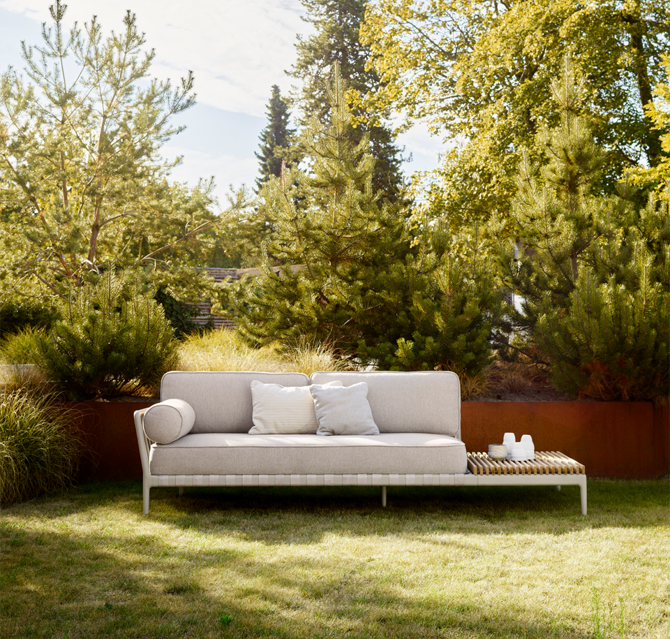 Sengfelder Vipp - Outdoor-Sofa 720 Open-Air Sofa