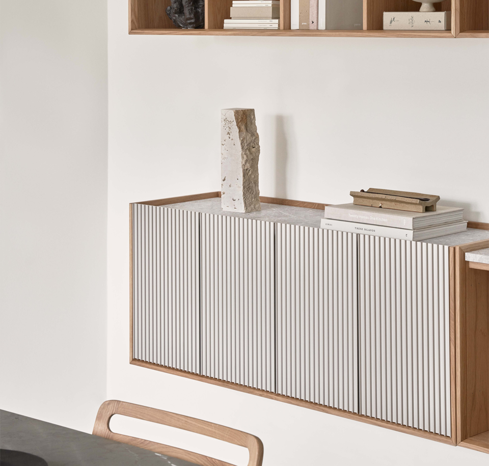 Sengfelder Vipp - Lowboard Cabinet