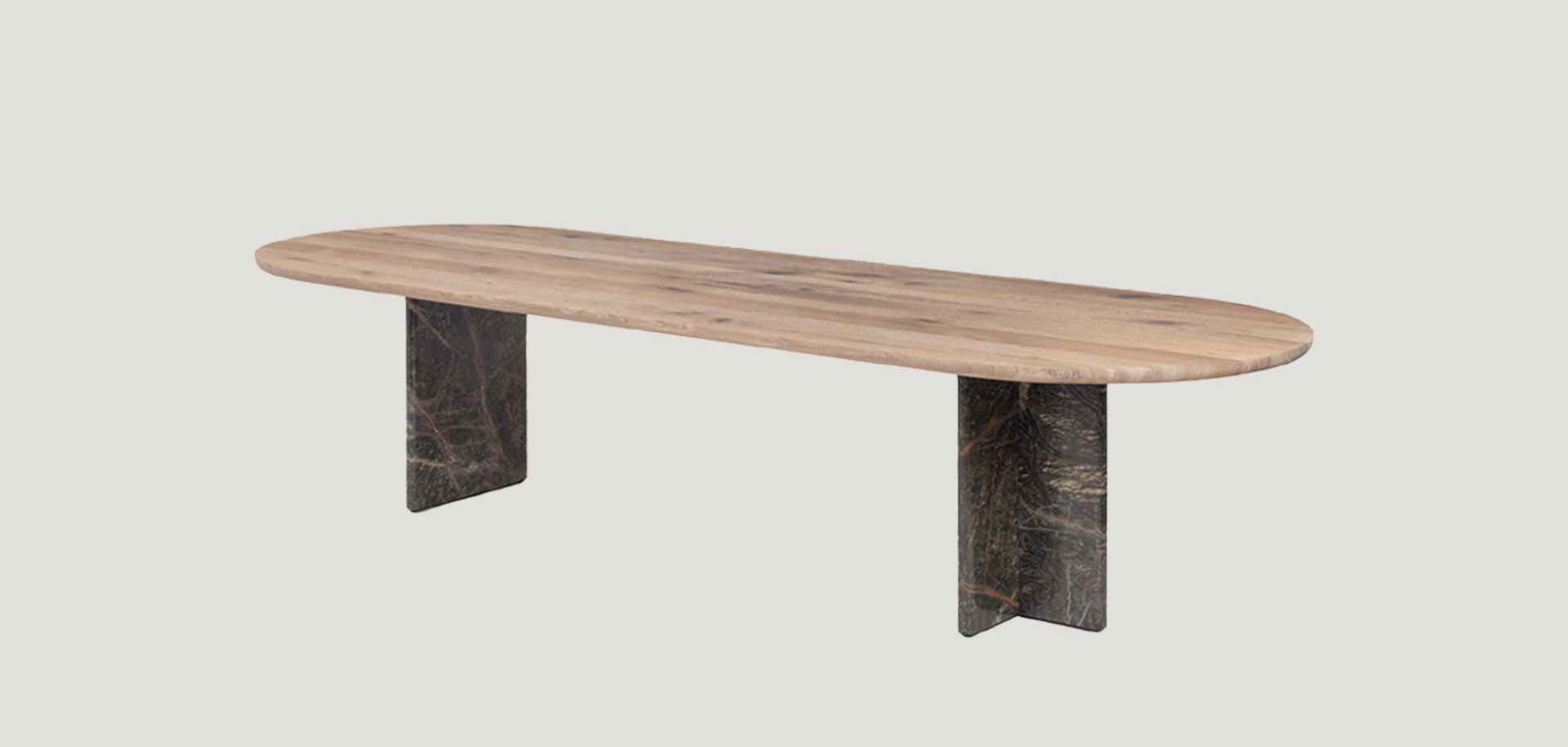 Sengfelder Janua - Tisch T-Rox Oval