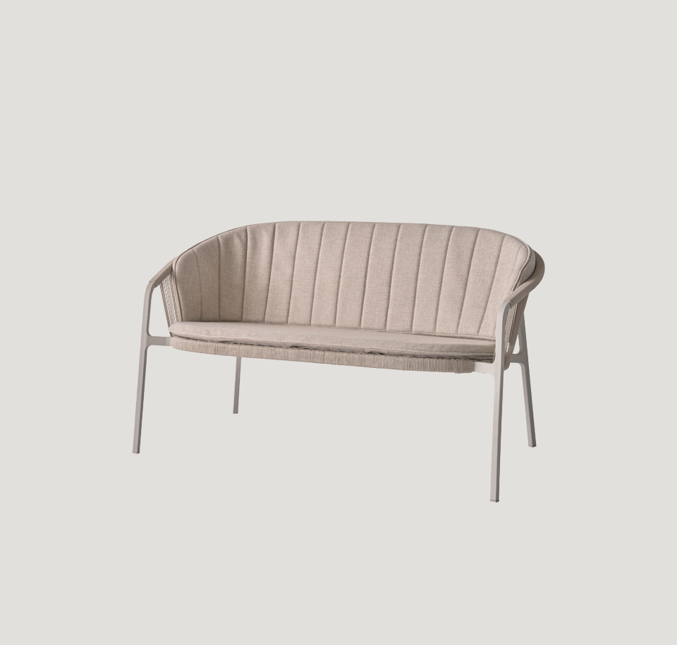 Sengfelder Vipp - Outdoor-Sofa 721 Lagrasse Sofa