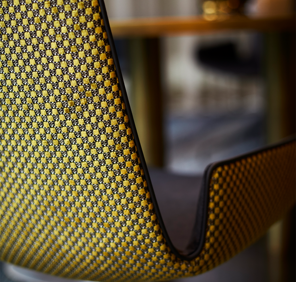 Sengfelder Freifrau - Stuhl Amelie AC Low