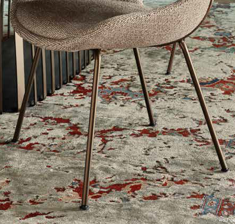 Sengfelder Freifrau - Stuhl Theia Armchair Low