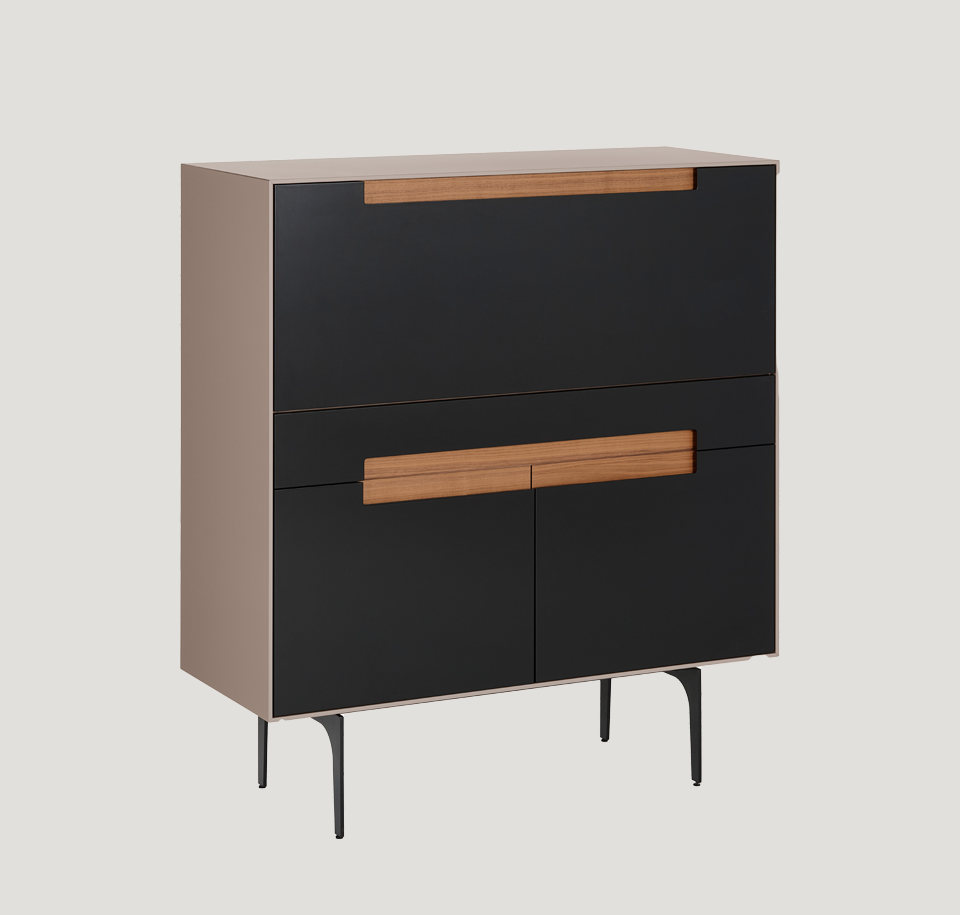 Sengfelder Schönbuch - Barschrank Canvas Highboard