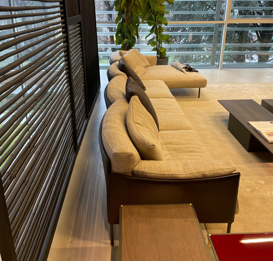 Sengfelder Living Divani - Sofa Greene Sofa