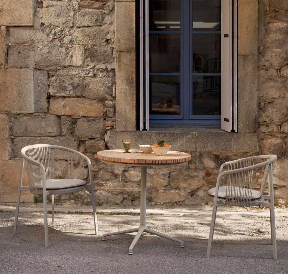 Sengfelder Vipp - Outdoor-Stuhl 710 Lagrasse Chair