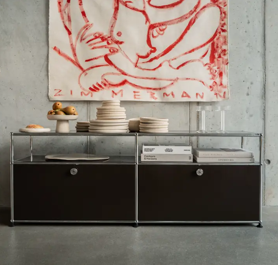 Sengfelder USM - Lowboard 